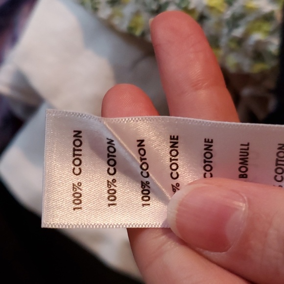 DAISY STREET BLACK RIBBED CROP TANK TOP - Picture 6 of 6